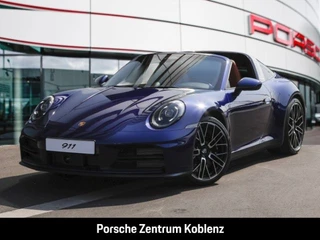 Porsche 911 992 -2 Targa 4S