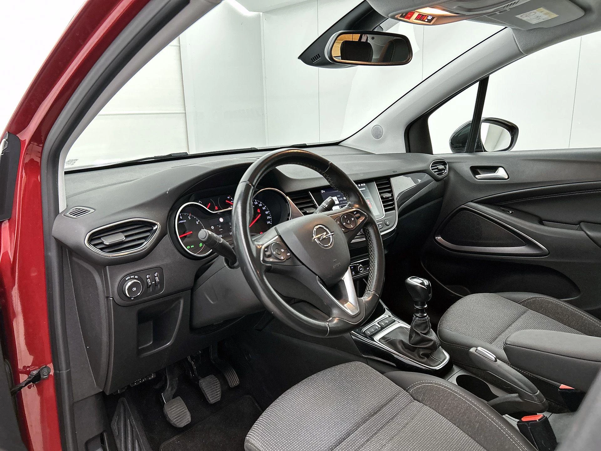 Opel Crossland 1.2 Turbo Elegance