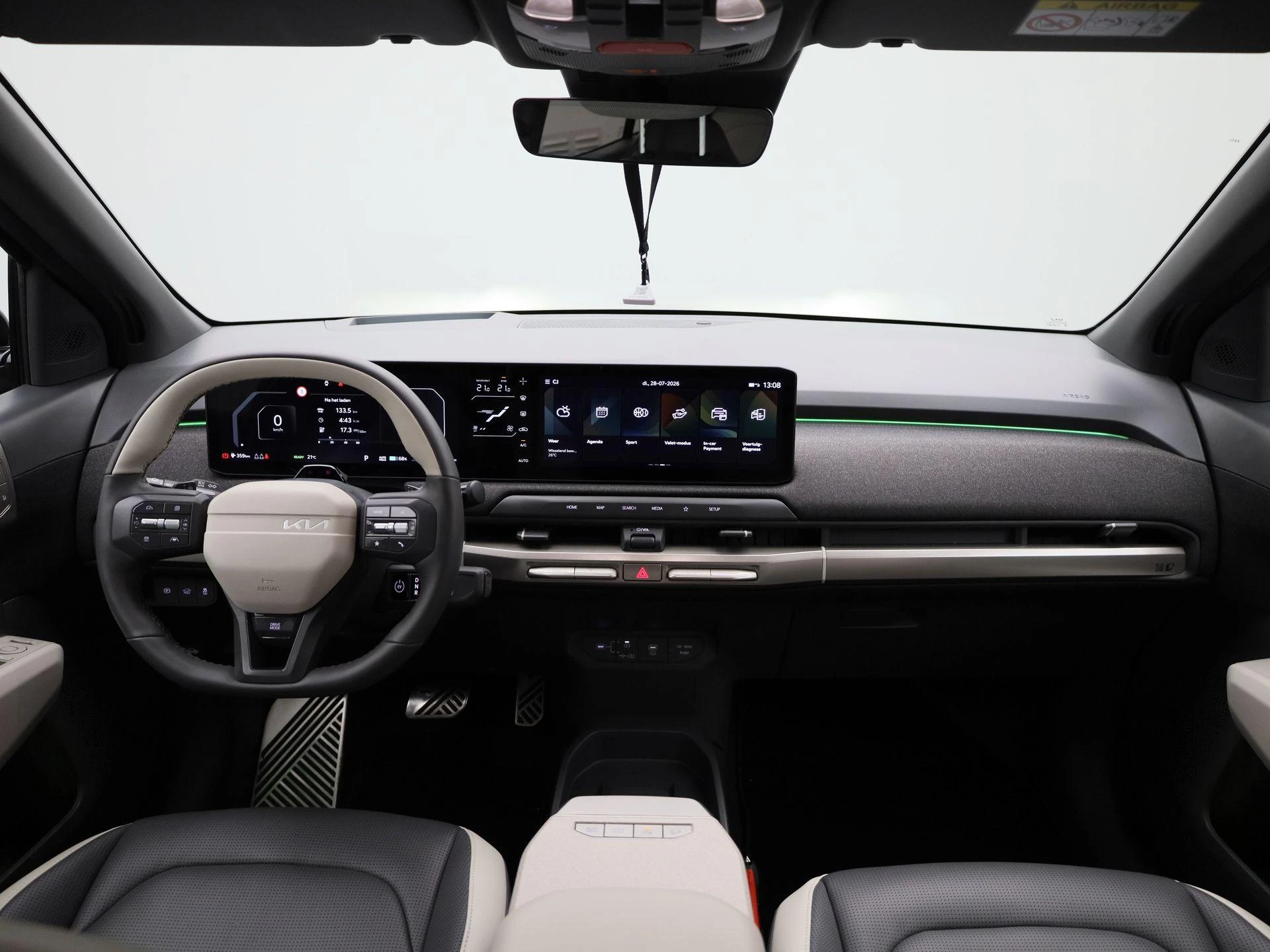 Kia EV3 GT-PlusLine 81.4 kWh