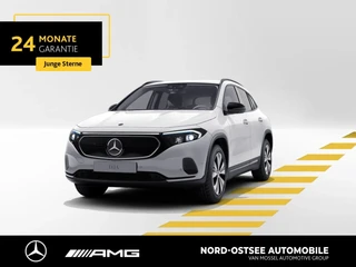 Mercedes-Benz EQA 250+ PROGRESSIVE 360 ACC SHZ NIGHT LED PDC Progressive