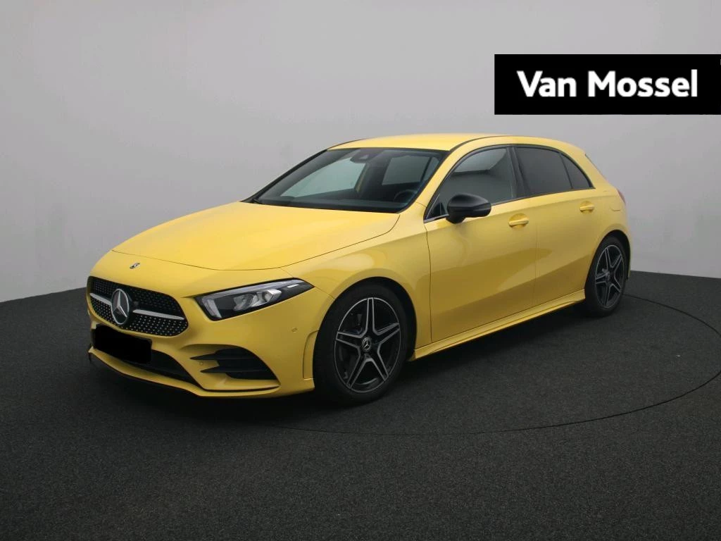 Mercedes-Benz-A-Klasse-image-0