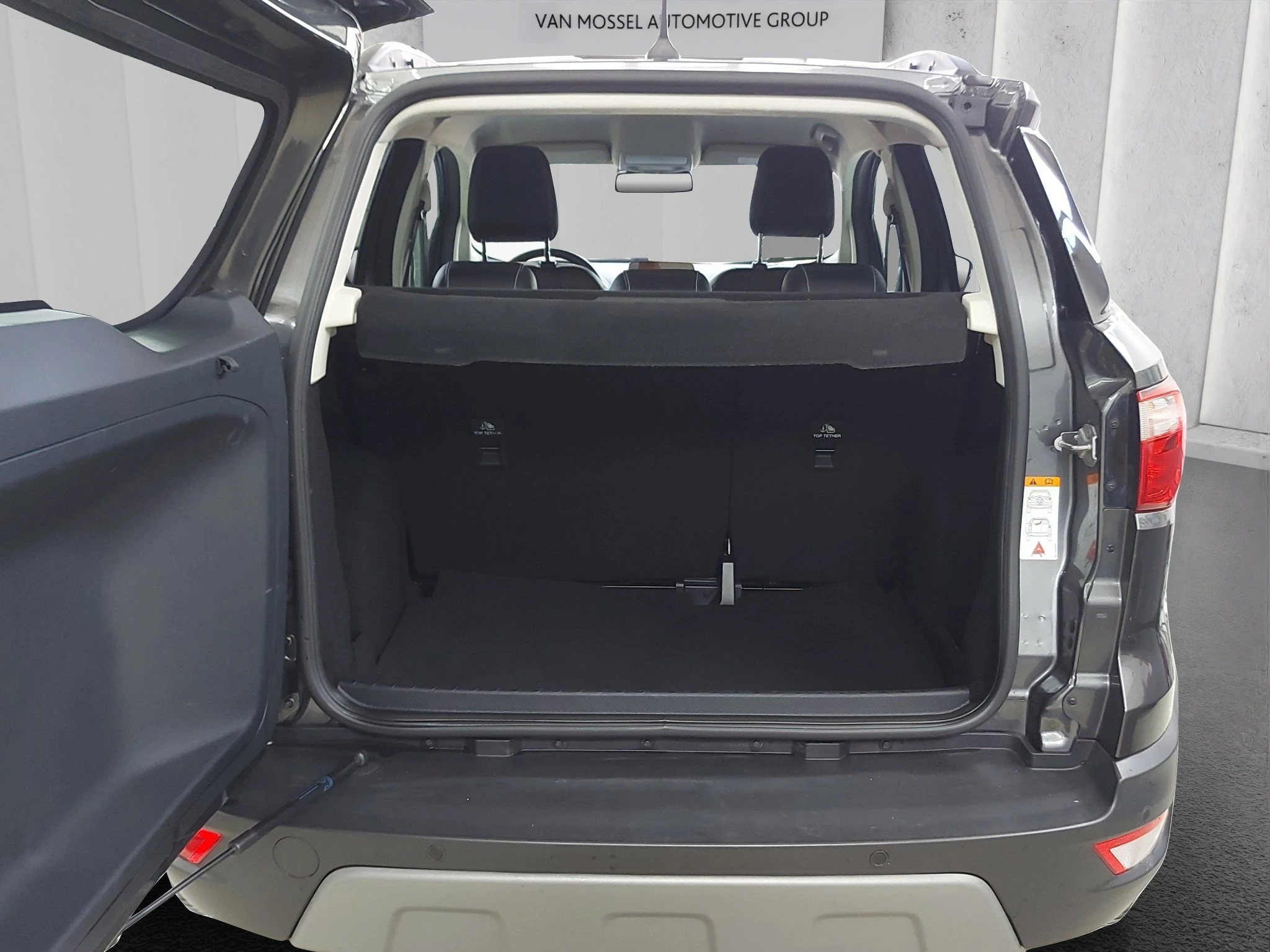 Ford EcoSport 1.0 EcoBoost Titanium Start/Stopp (EURO 6