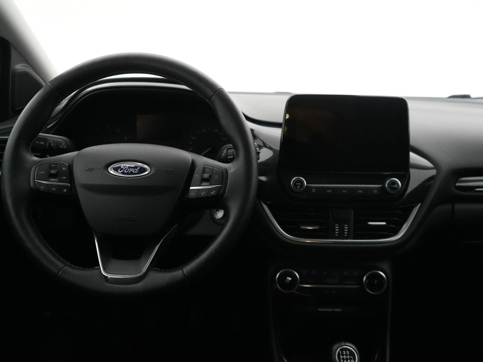 Ford Puma 1.0i Ecoboost mHEV 92kW Titanium