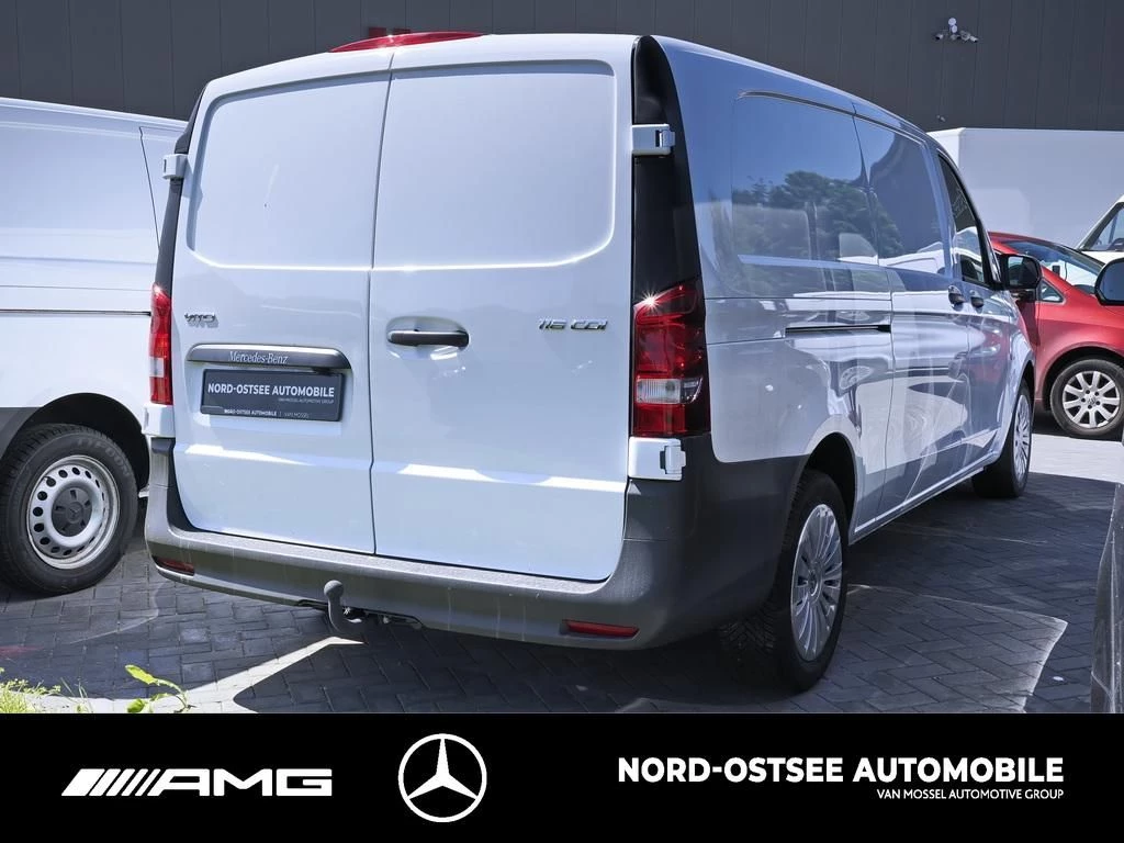 Mercedes-Benz Vito 116 EXTRALANG NEUES MODELL AHK NAVI KAMERA