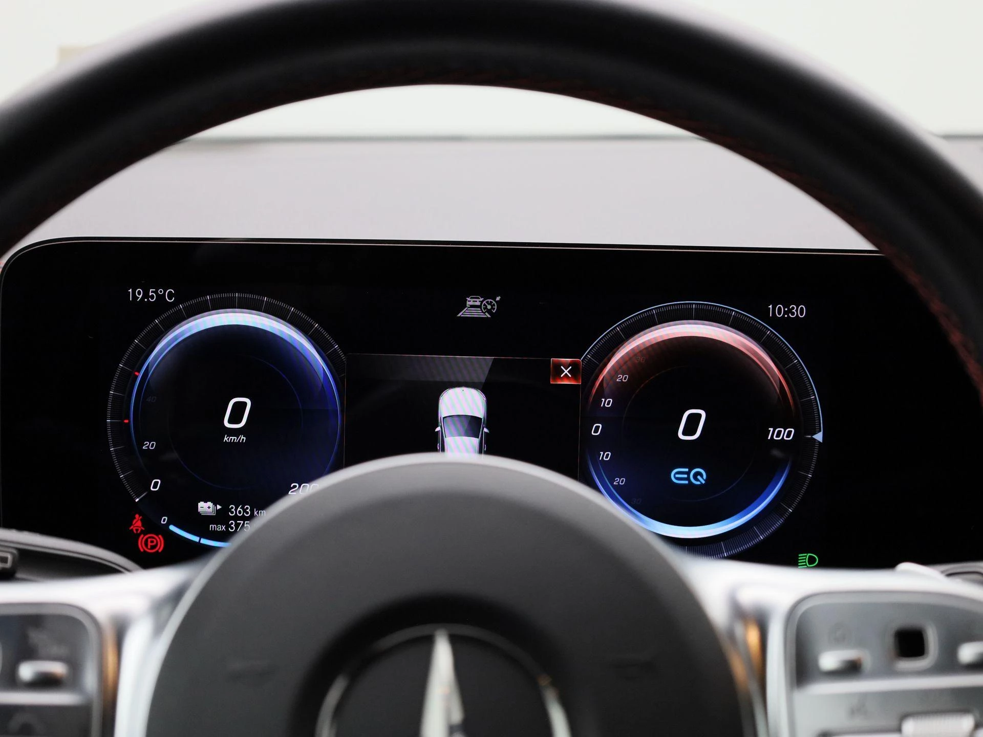 Mercedes-Benz Eqa