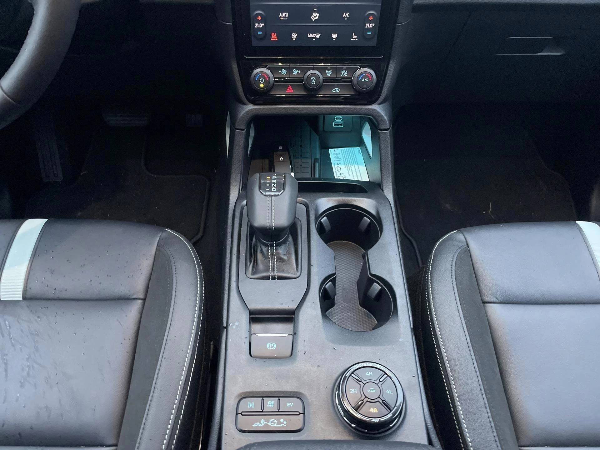 Ford Ranger 2.3i PHEV Stormtrak - VAN MOSSEL EDITION