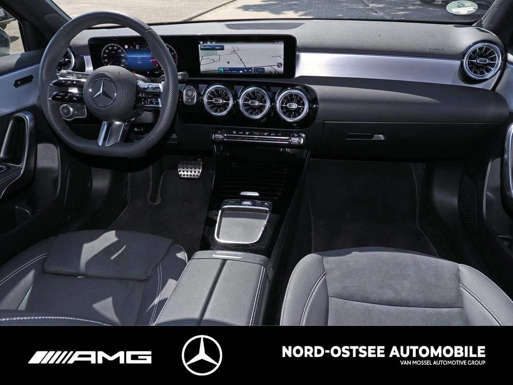 Mercedes-Benz A-Klasse 200 SPECIAL EDITION AMG ADV.+ KAM PANO NIGHT AMG Line