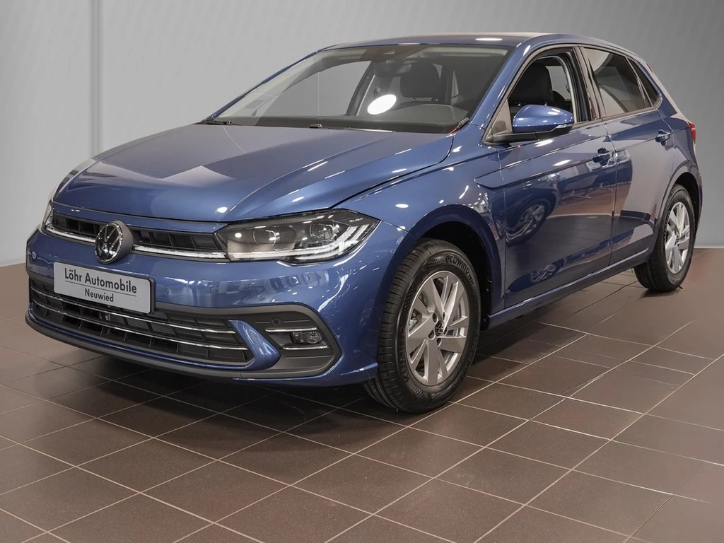 Volkswagen Polo 1,0 l TSI 5-Gang Style WR NAVI IQDrive-Paket