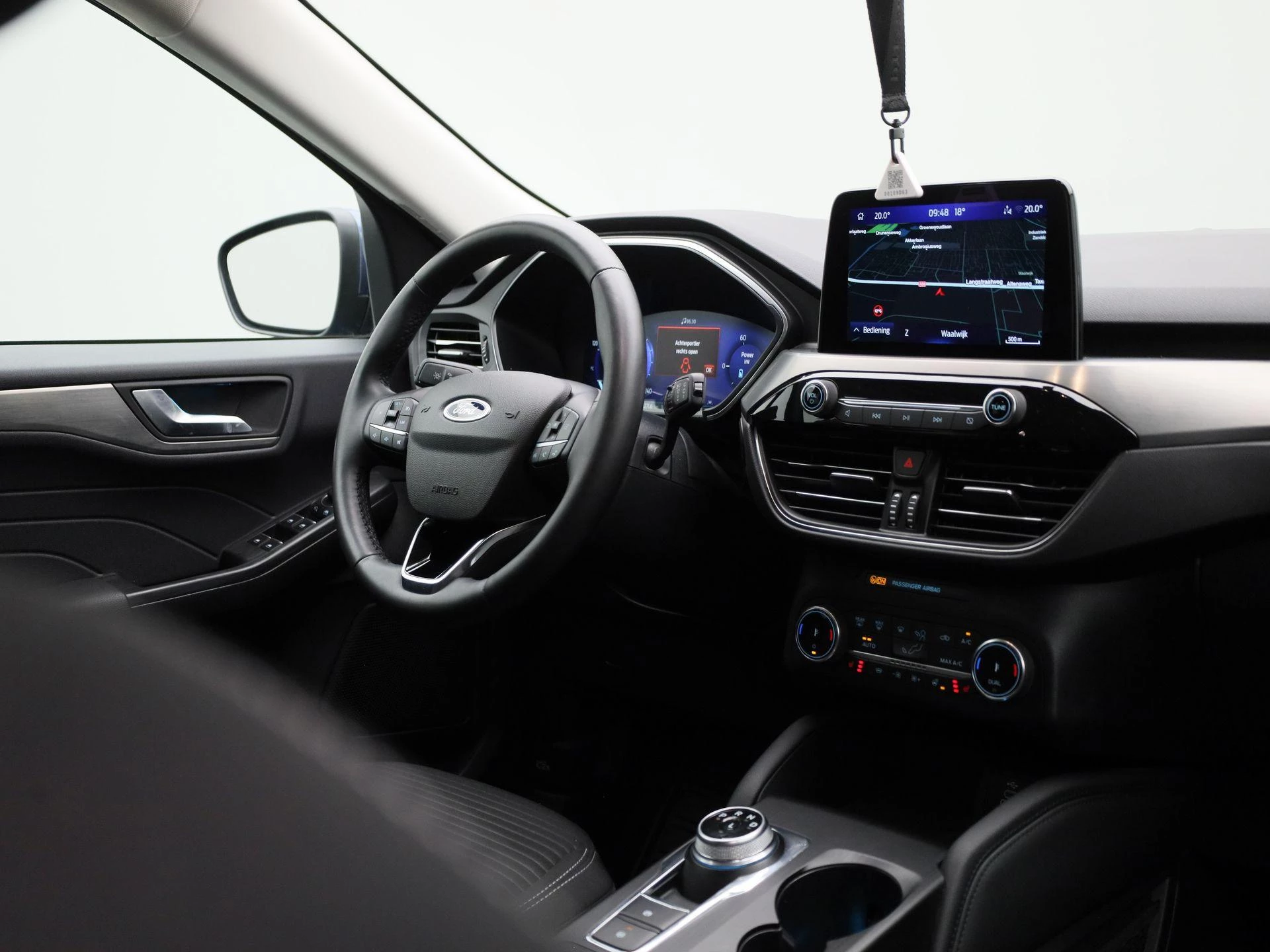 Ford Kuga 2.5i PHEV Titanium - Winterpack - Camera