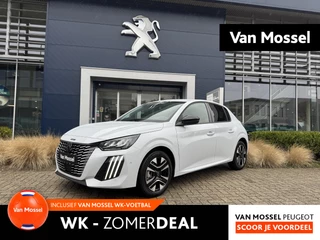 Peugeot 208 1.2 Hybrid 110 e-DCS6 Allure