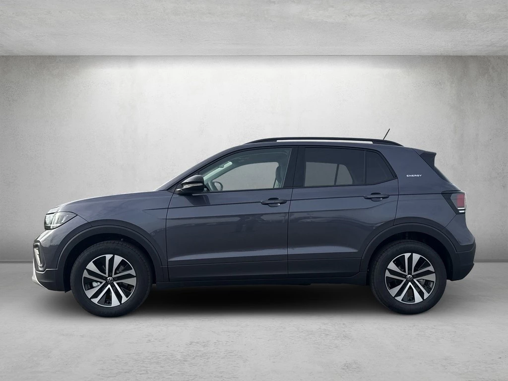 Volkswagen T-Cross 1.0l TSI Energy *Rear View*ACC*LED