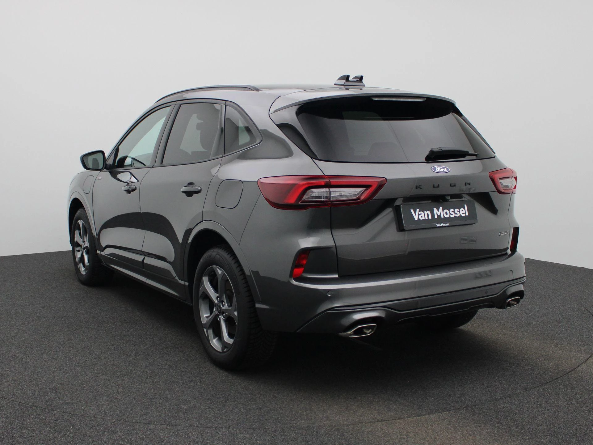Ford Kuga 2.5 PHEV ST-Line