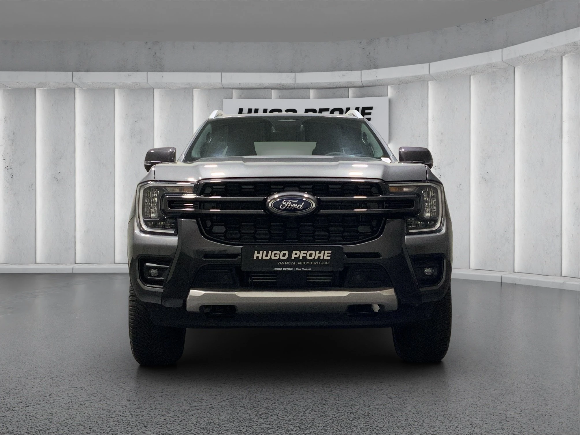 Ford Ranger Wildtrak Doppelkabine LKW 2.3 l EcoBoost PHEV. 10-Gang-Automatikgetriebe