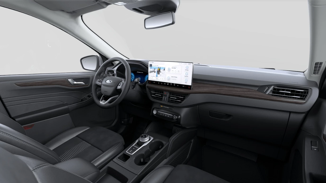 Ford Kuga 2.5 PHEV Active X