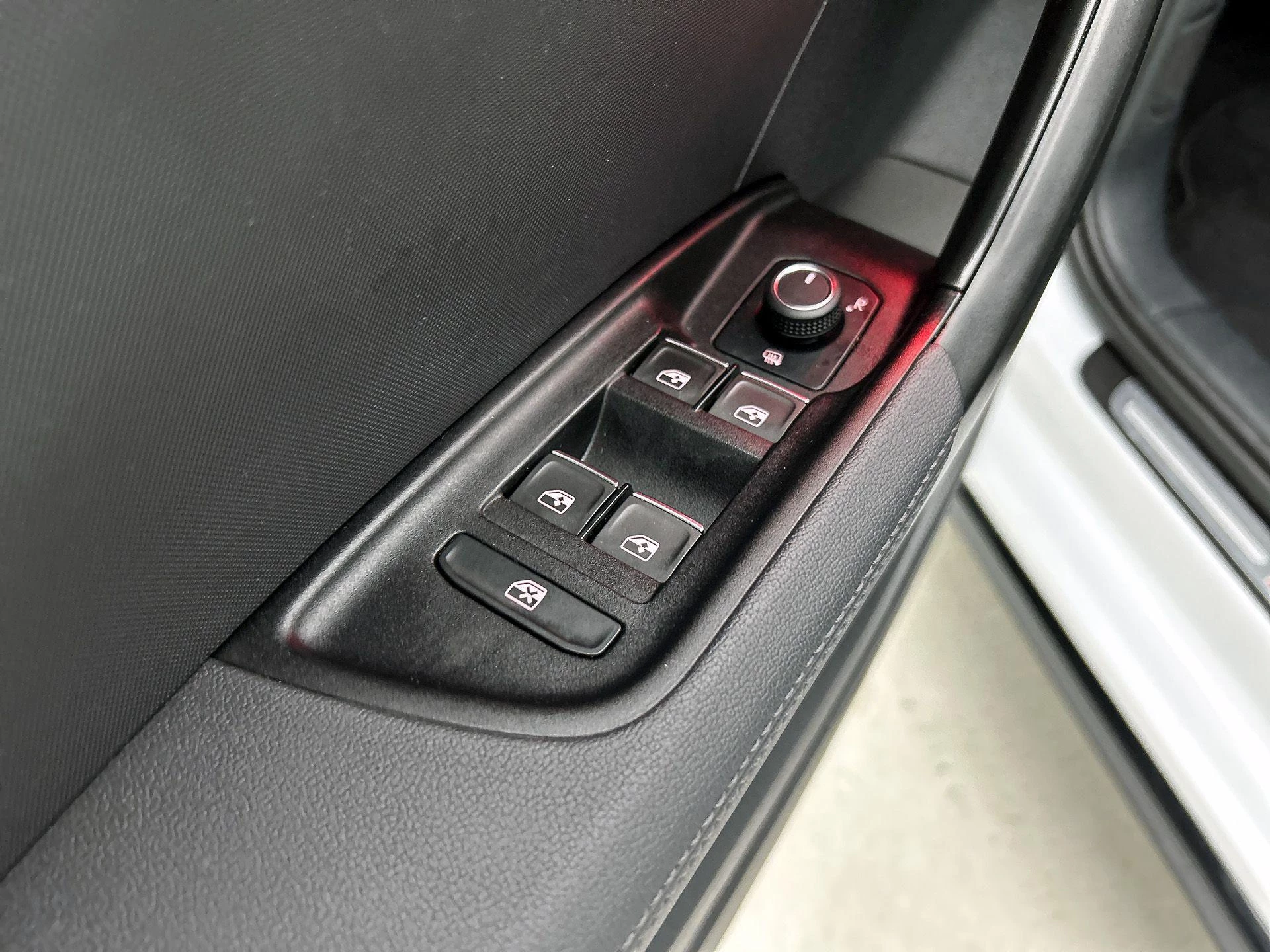 Audi A1 Sportback 30 TFSI S edition 116 PK