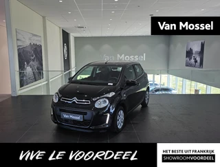 Citroën C1 1.0 VTi Feel Zeer zuinig