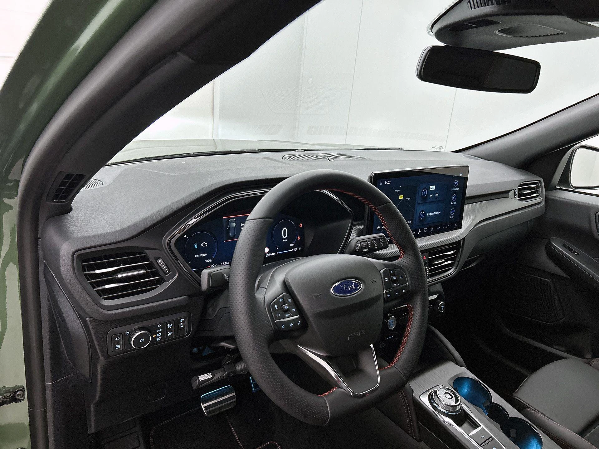 Ford Kuga 2.5 PHEV ST-Line X