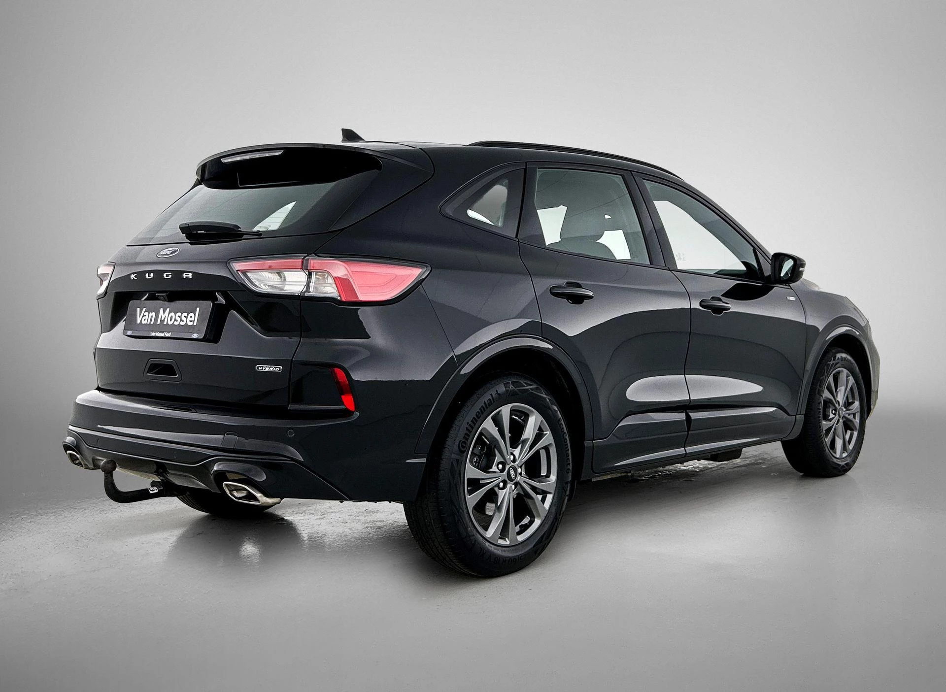 Ford Kuga 2.5 PHEV ST-Line