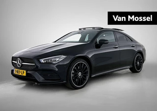 Mercedes-Benz CLA 250 e AMG Line