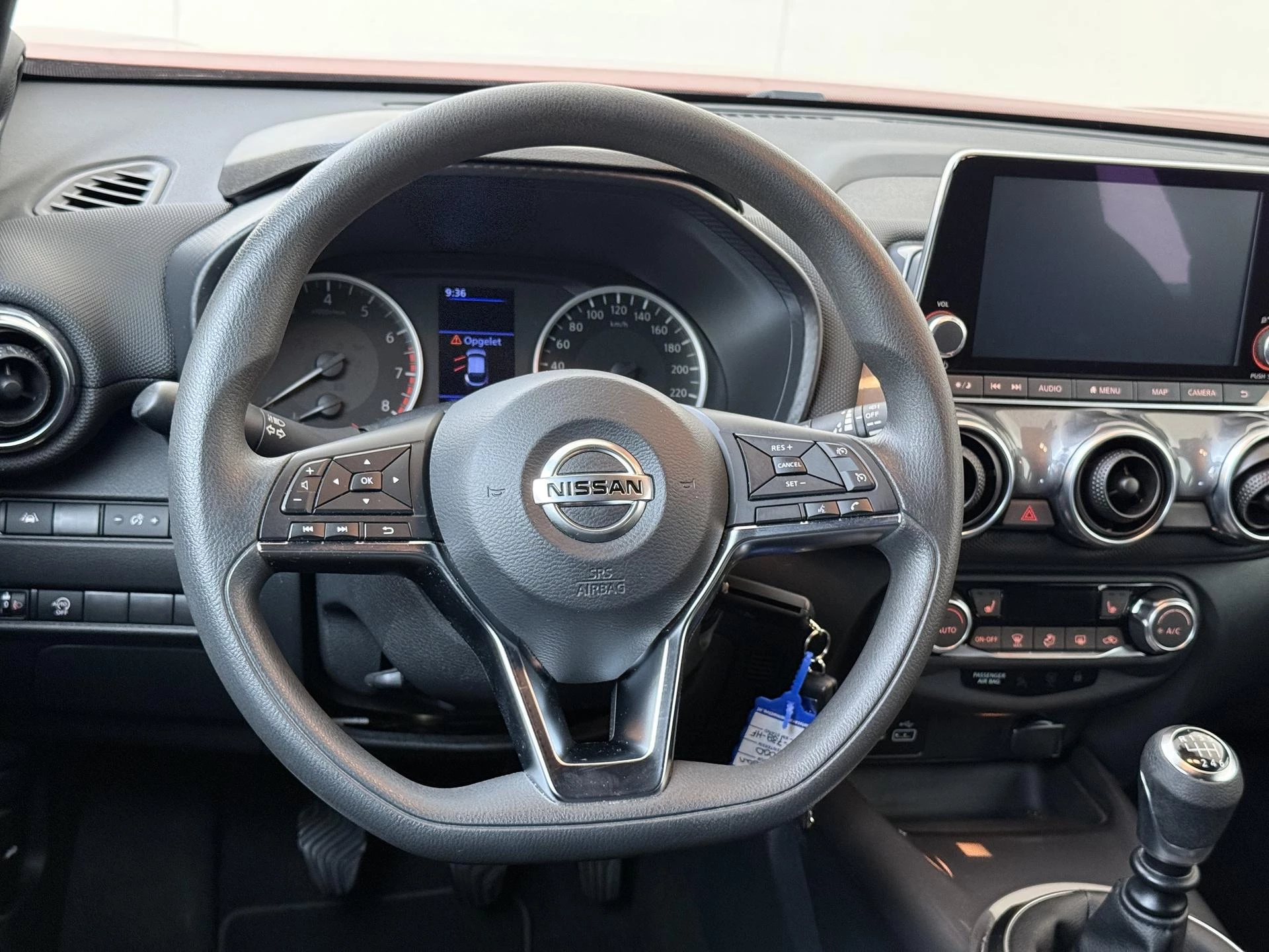 Nissan Juke 1.0 DIG-T Business Edition