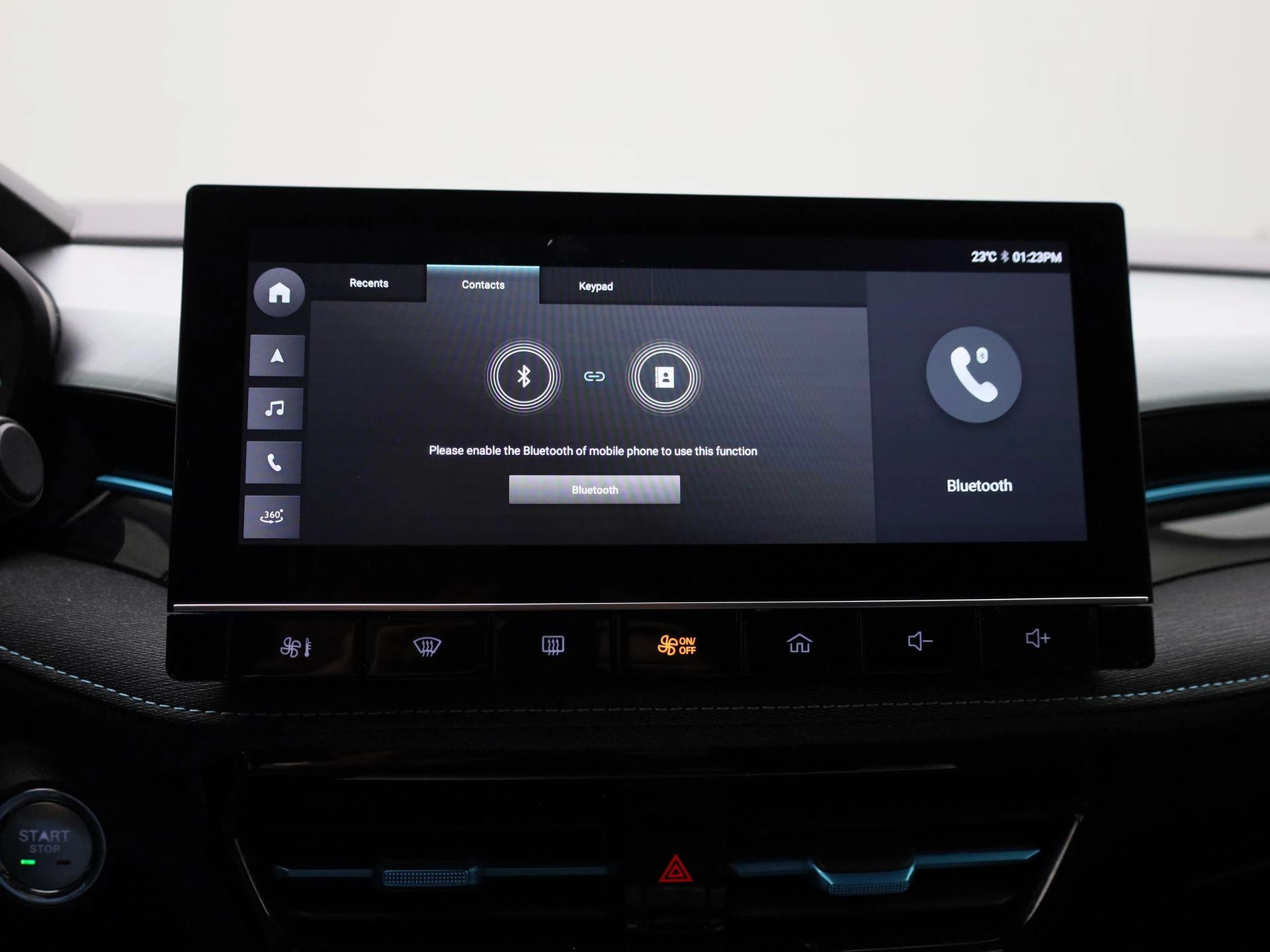MG MG5 Long Range Luxury 61 kWh