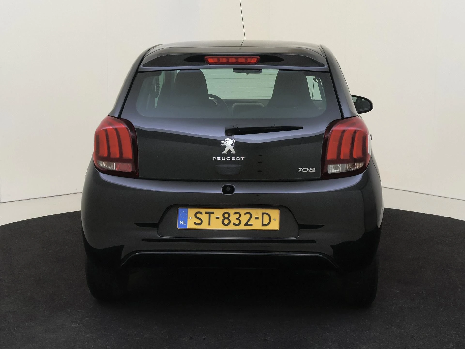 Peugeot 108 1.0 e-VTi Active