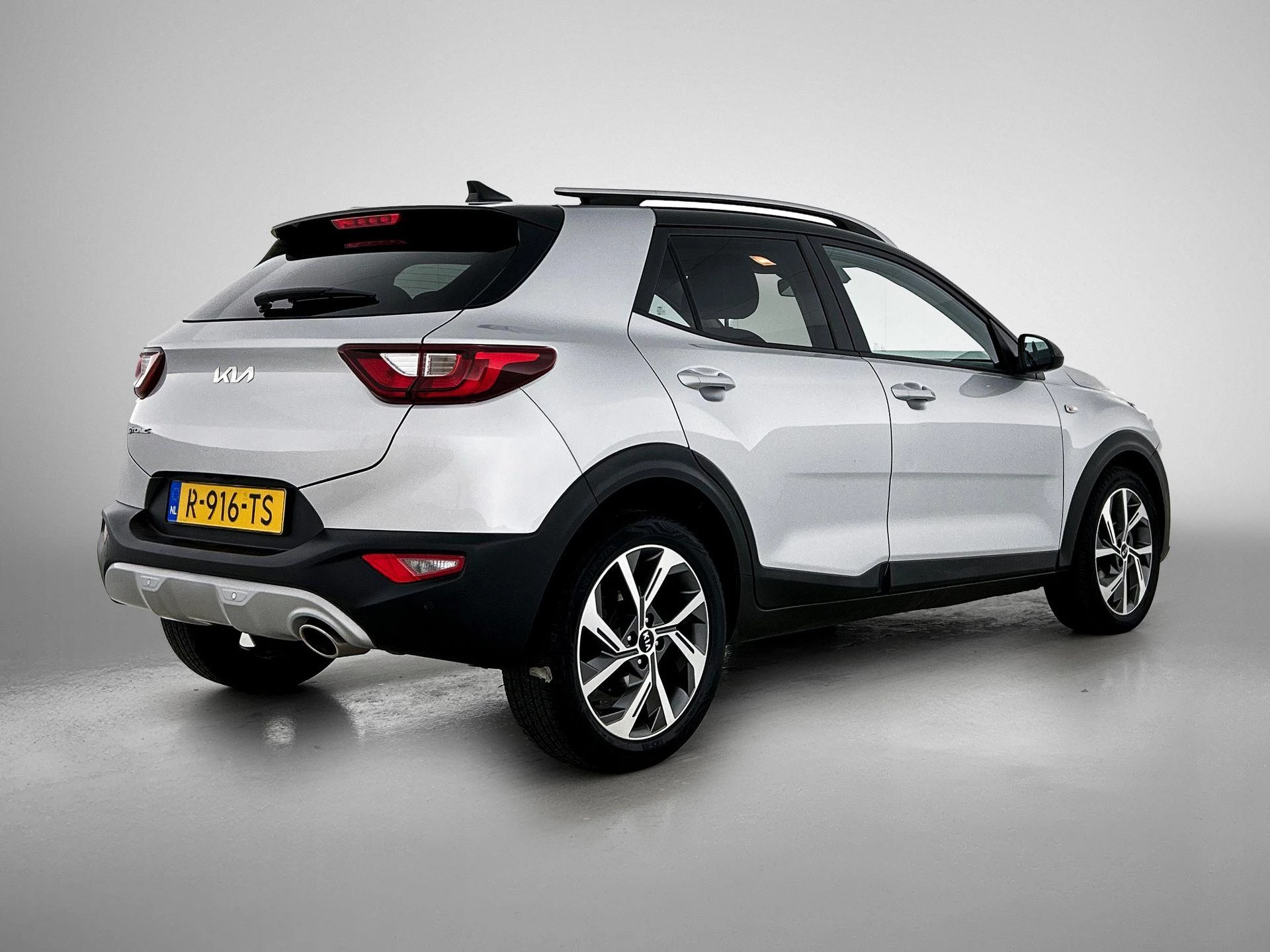 Kia Stonic 1.0 T-GDi MHEV DynamicLine