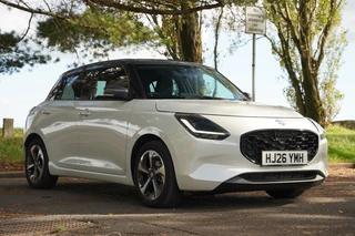 Suzuki Swift 1.2 Mild Hybrid Ultra 5dr