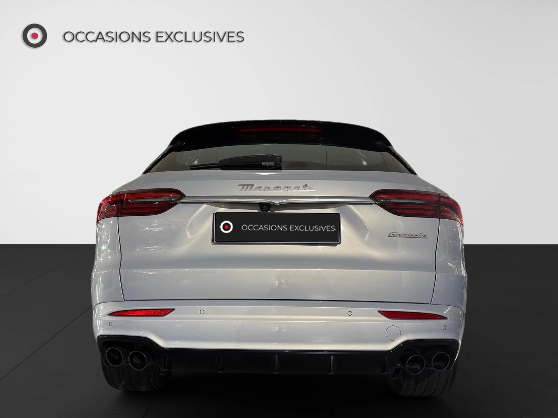 Maserati Grecale 2.0 L4 MHEV Modena 4x4 Aut.