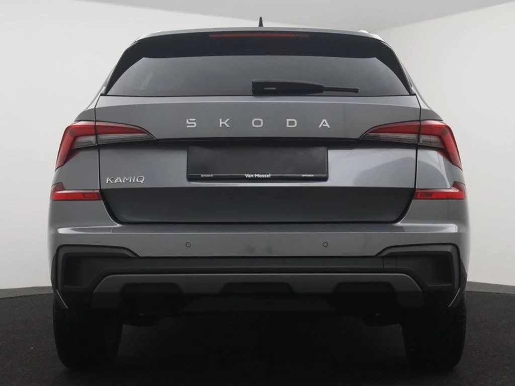 Škoda Kamiq Kamiq 1.0TSI 116PK *AUTOMAAT*VIRTUAL COCKPIT*CRUISE*PDC*APP-CONNECT*...*