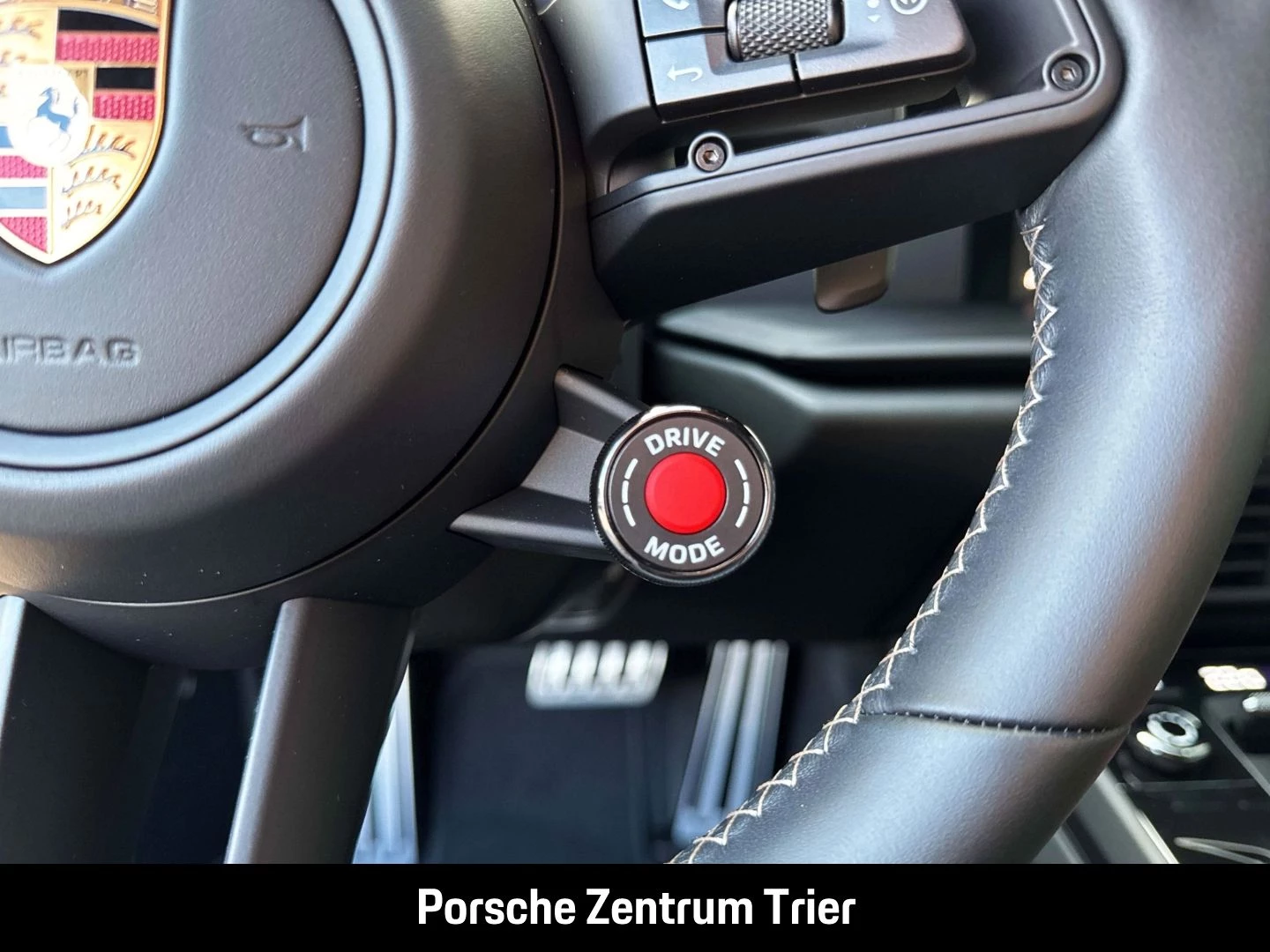 Porsche 911 992 Targa 4 GTS Burmester Clubleder LED