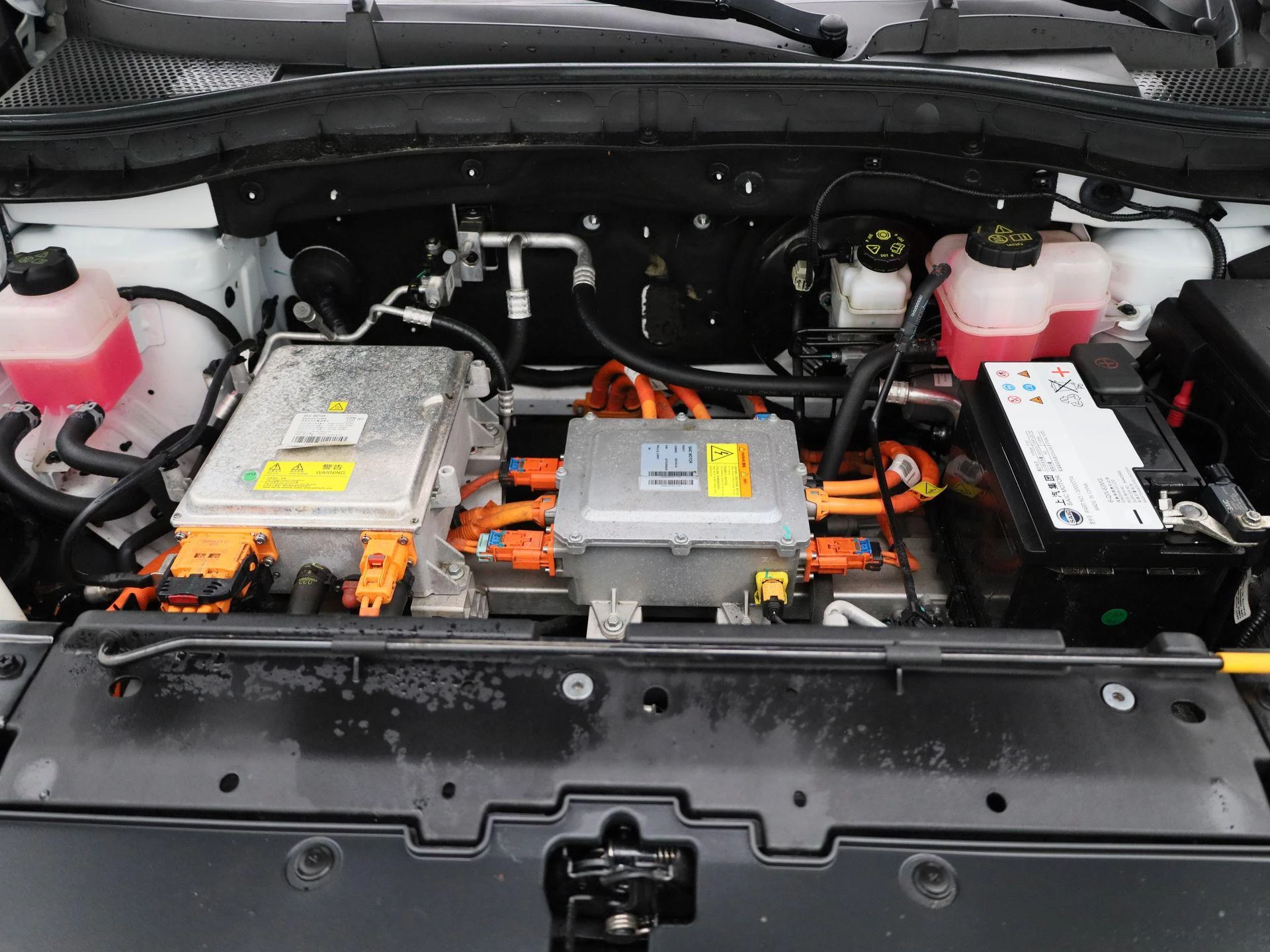 MG ZS EV EV Long Range Comfort 70 kWh