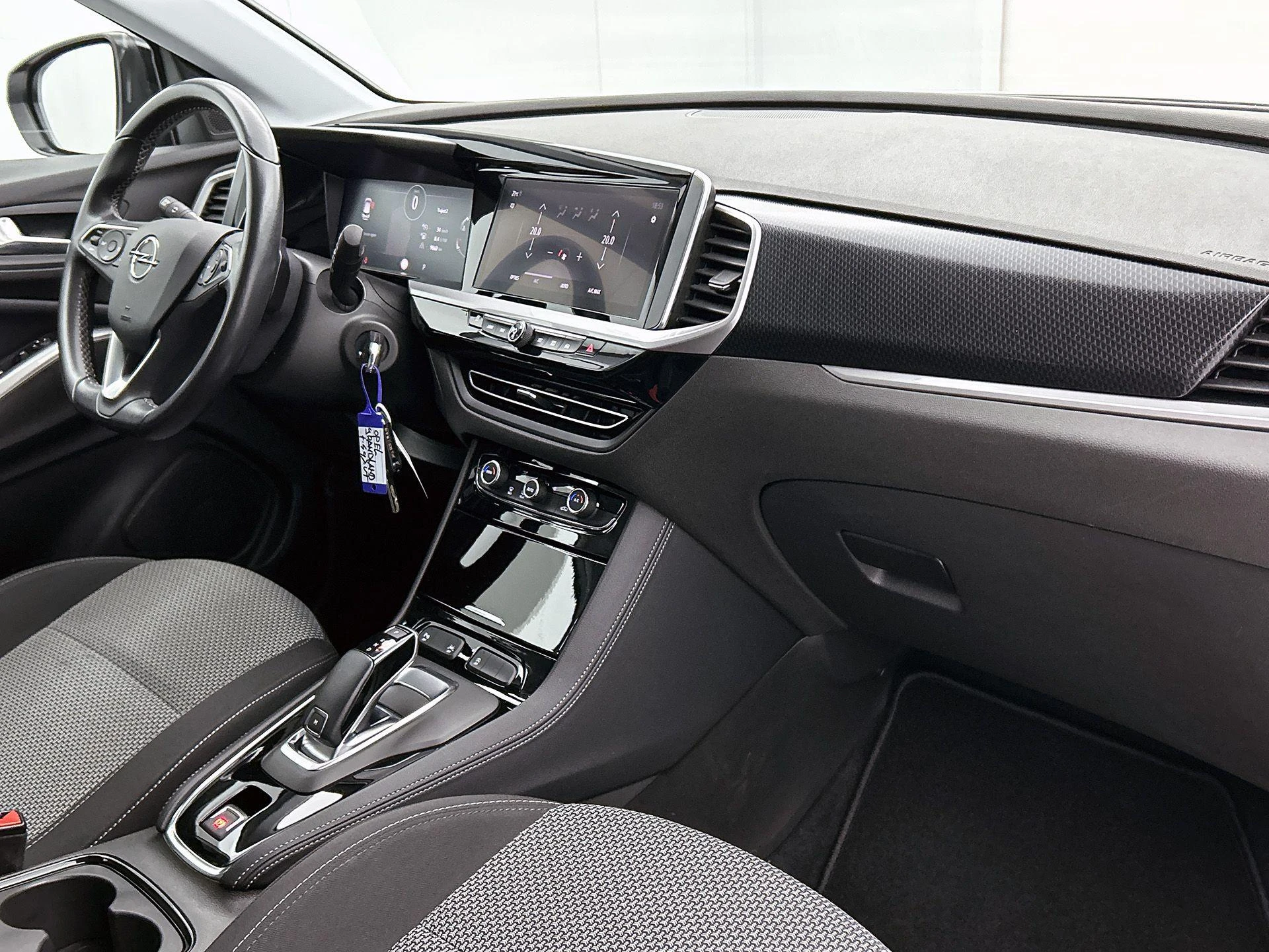 Opel Grandland 1.2 Turbo Edition
