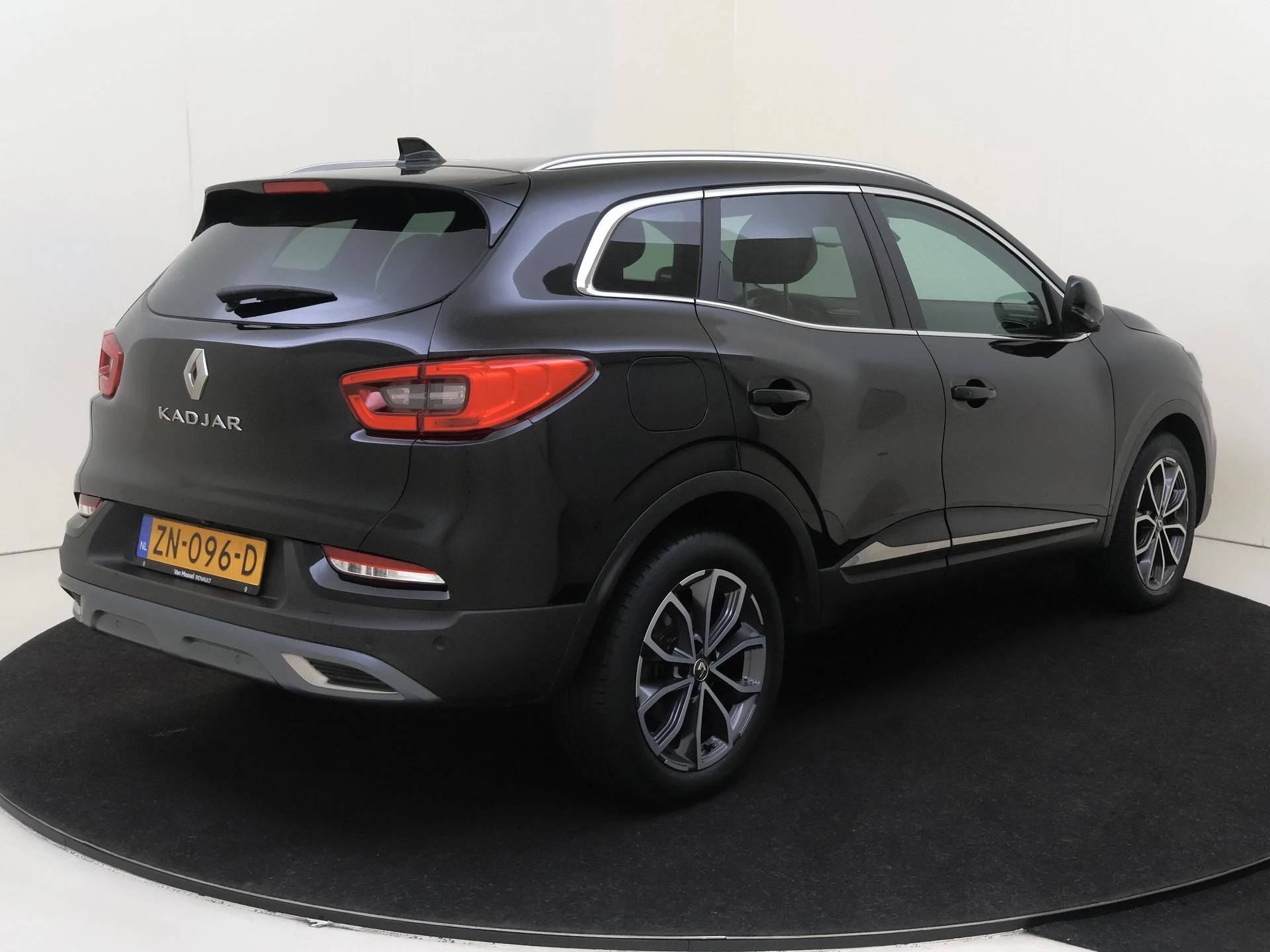 Renault Kadjar 1.3 TCe Intens