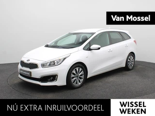 Kia cee'd Sportswagon 1.0 T-GDi Design Edition