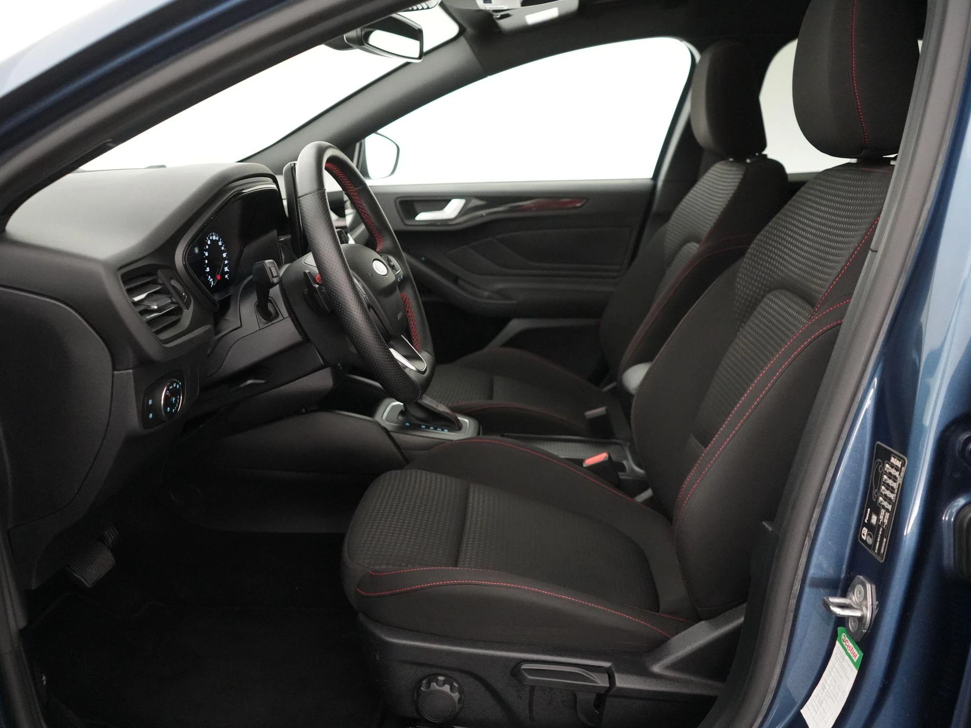 Ford Focus ST Line - Winterpack - Camera