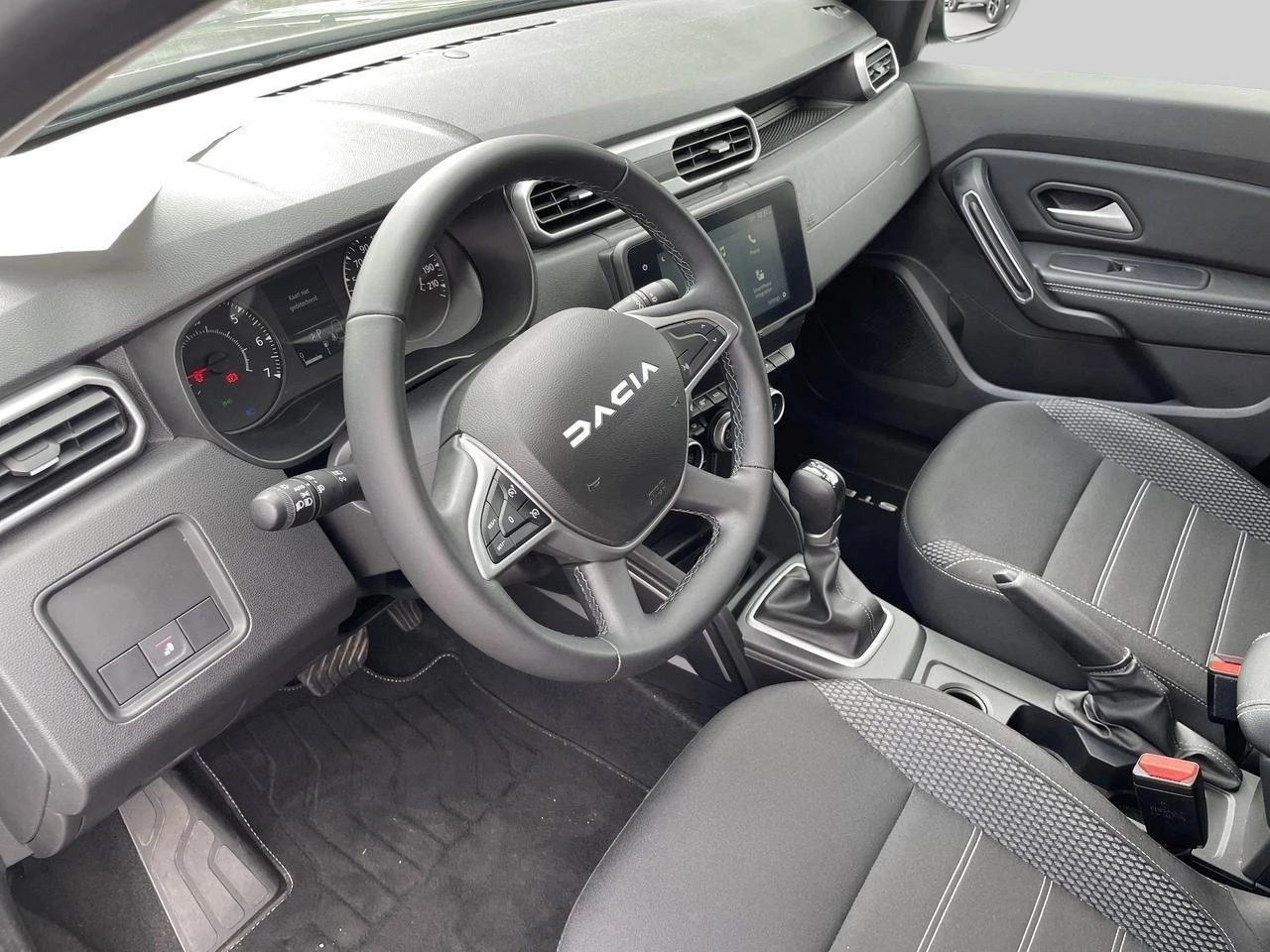 Dacia Duster TCe 150 EDC Journey
