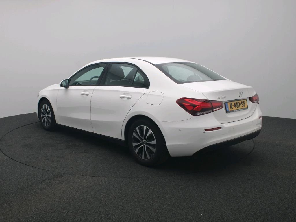 Mercedes-Benz A-Klasse 180 Business Solution