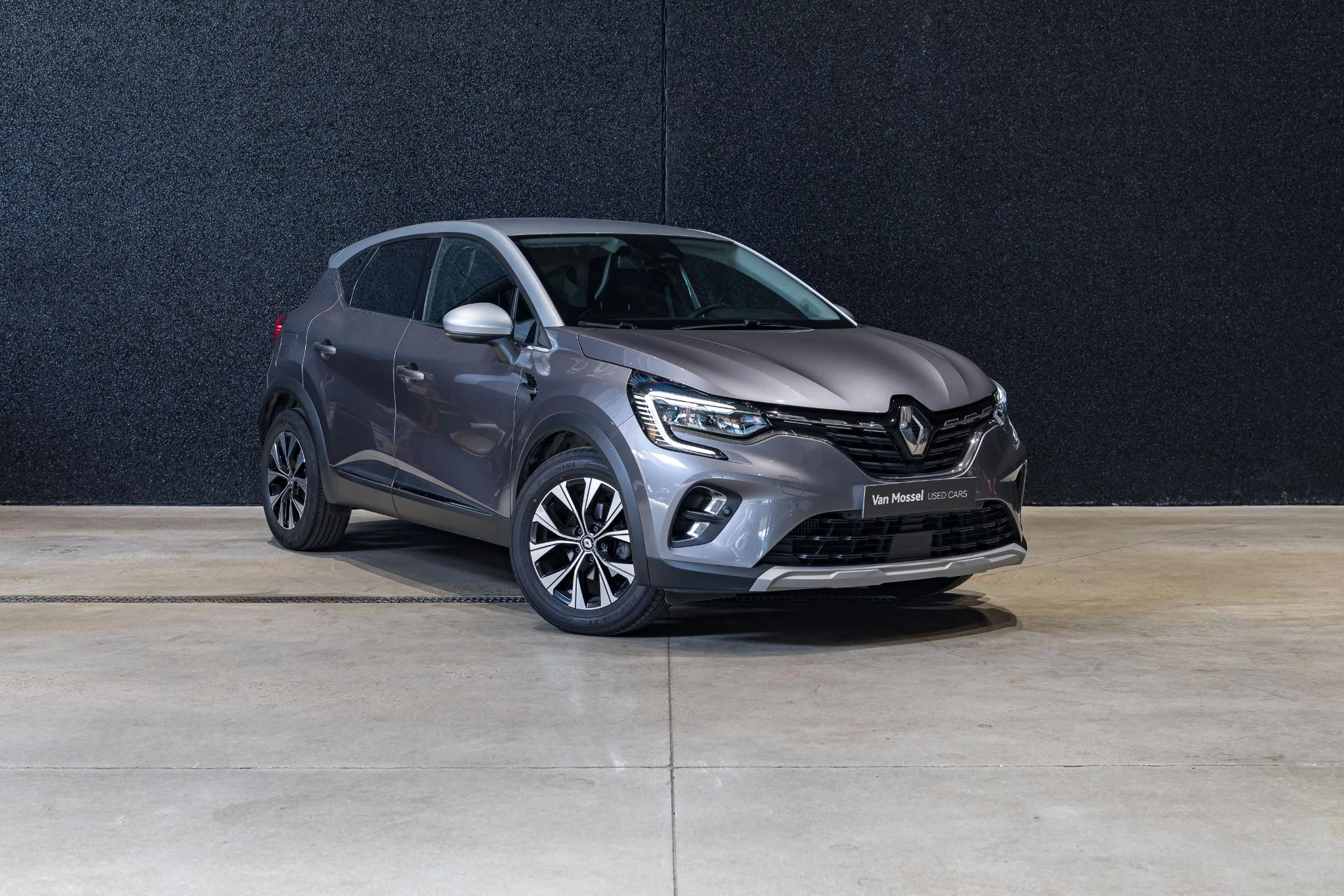 Renault Captur TCe 90 Techno