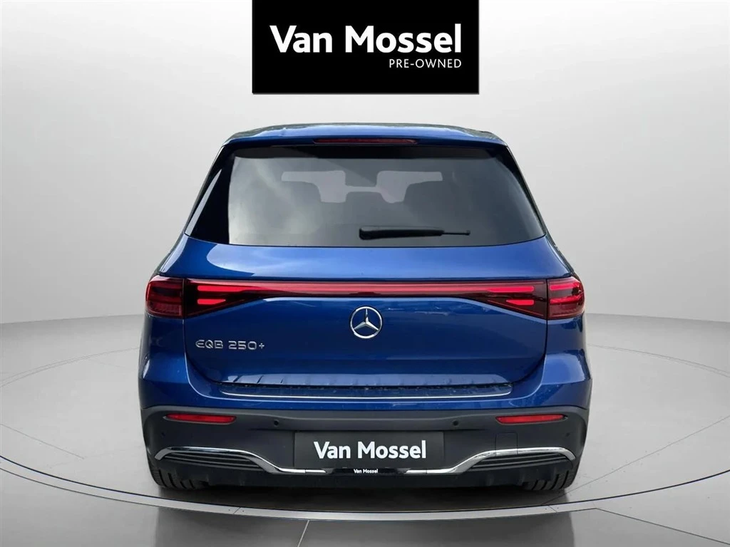 Mercedes-Benz EQB 250+ EL AMG Advance 190HK 5d Aut.