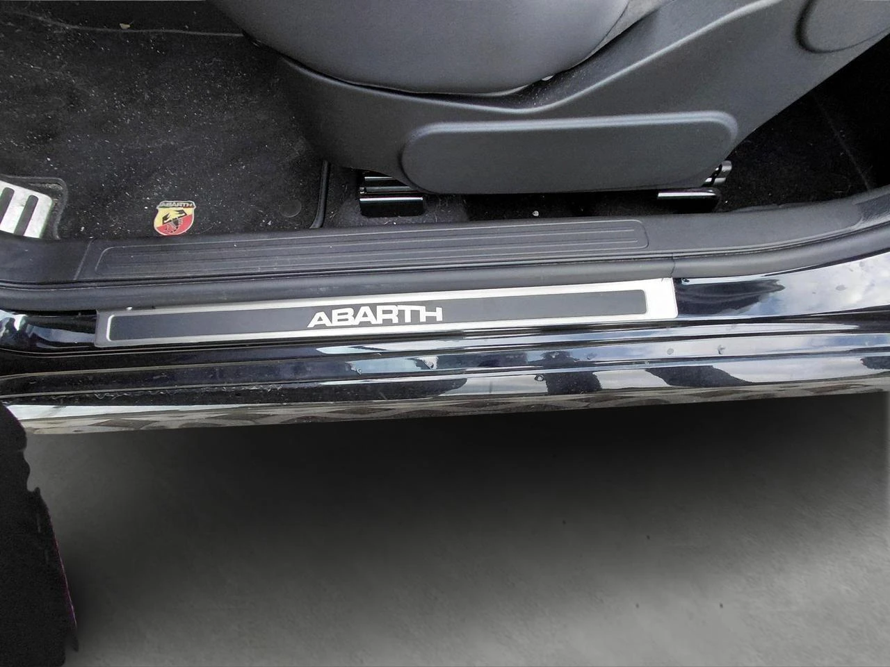 Fiat 500 1.4 T-Jet Abarth Turismo