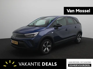 Opel Crossland 1.2 Turbo Edition