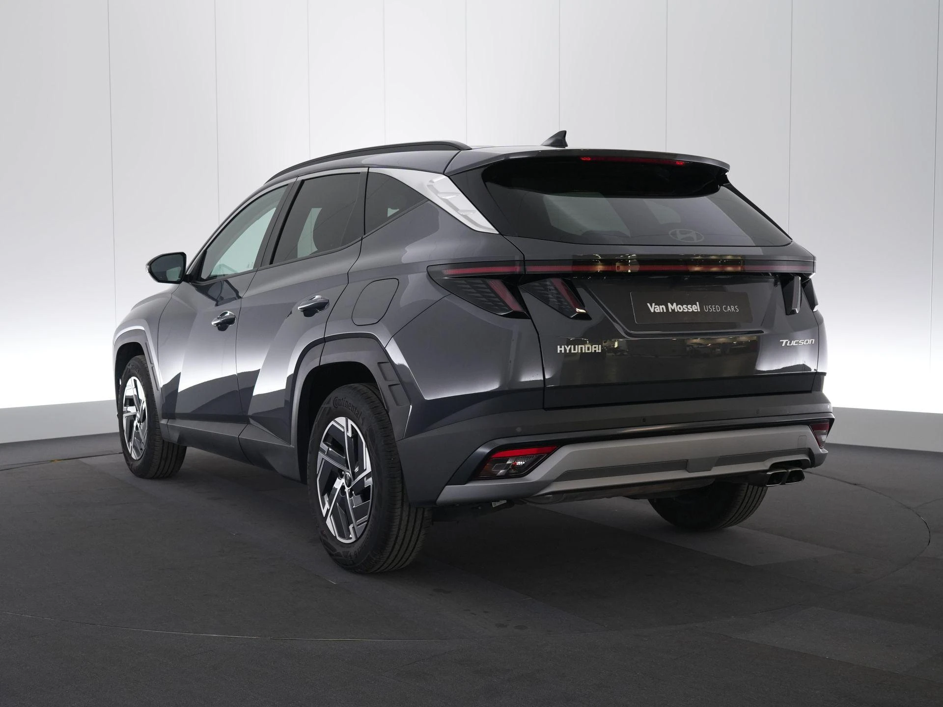 Hyundai Tucson 1.6 T-GDi Feel 7-DCT