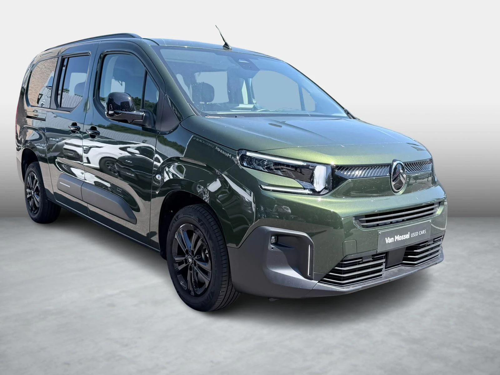 Citroën Berlingo XL 1.5 BlueHDi 130 S&S BVM6 MAX