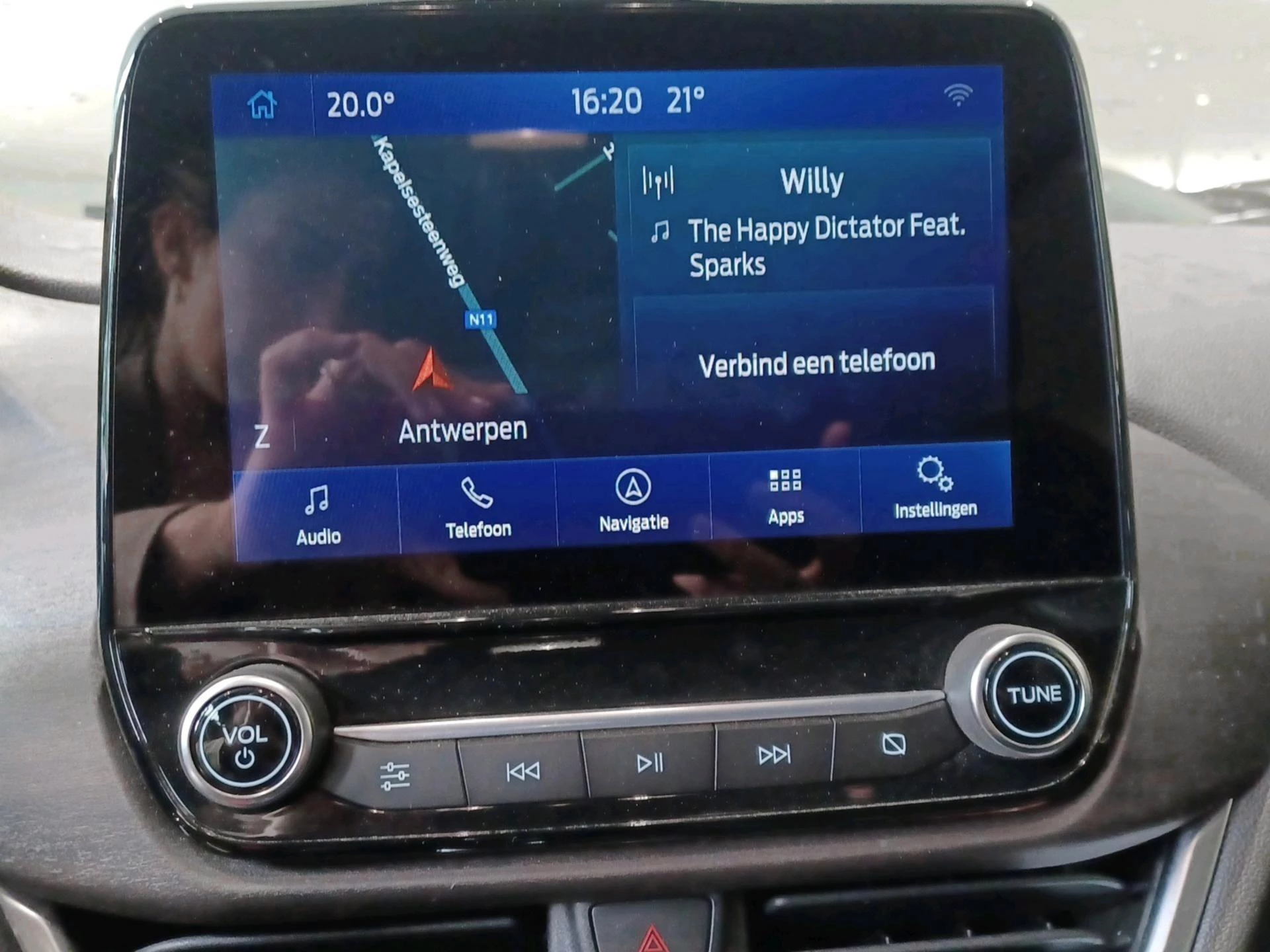 Ford Puma Titanium X - Winterpack