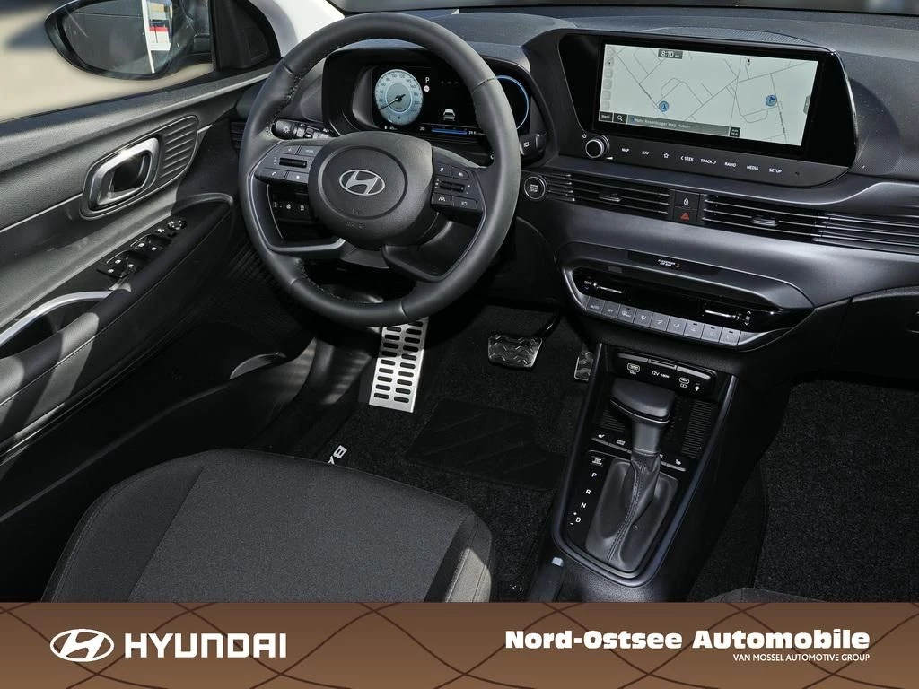 Hyundai Bayon FL Trend AUT DynLicht Fernlichtass. Kam. Trend
