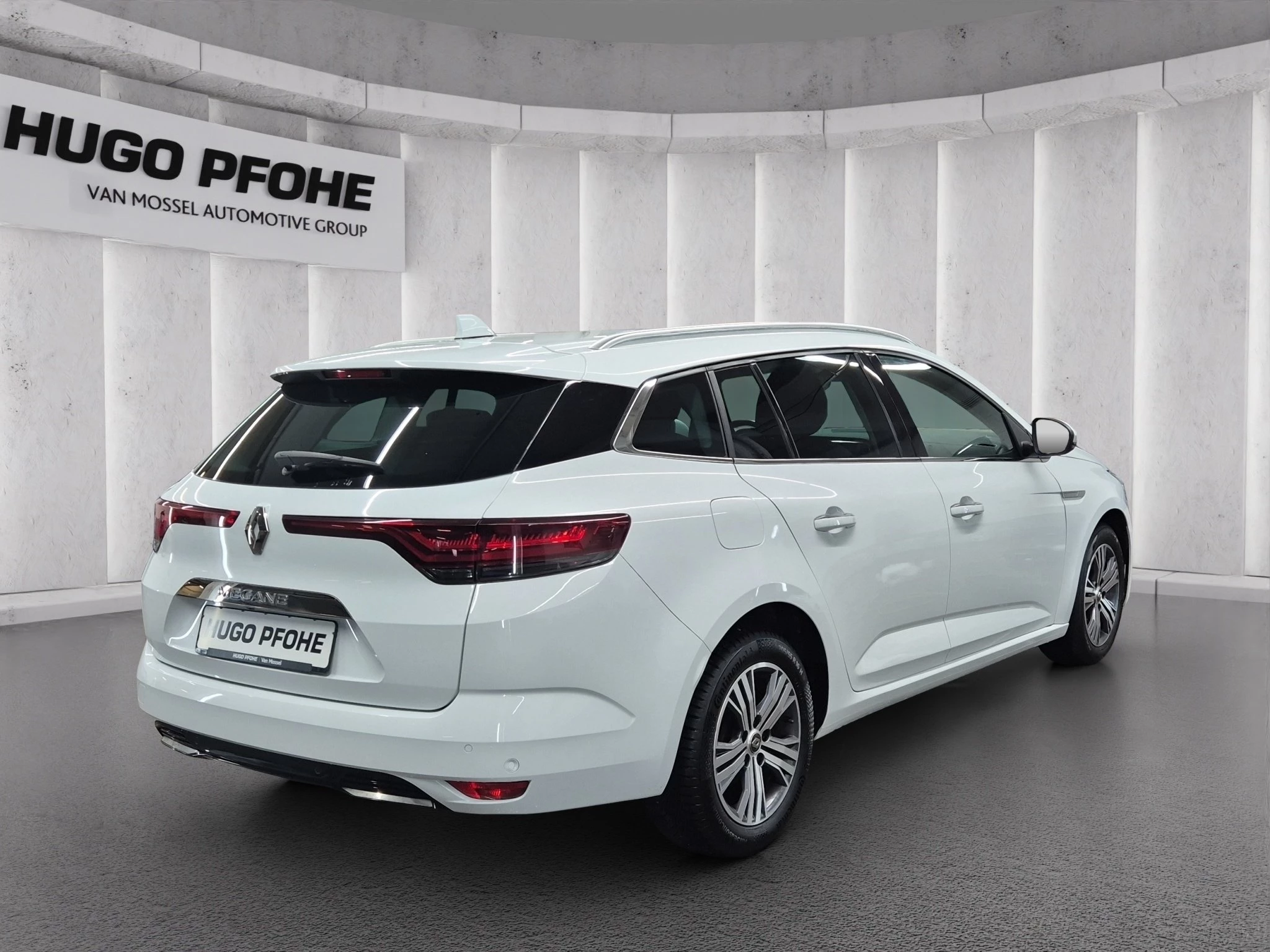 Renault Mégane IV 1.3 TCe 140 Grandtour Intens