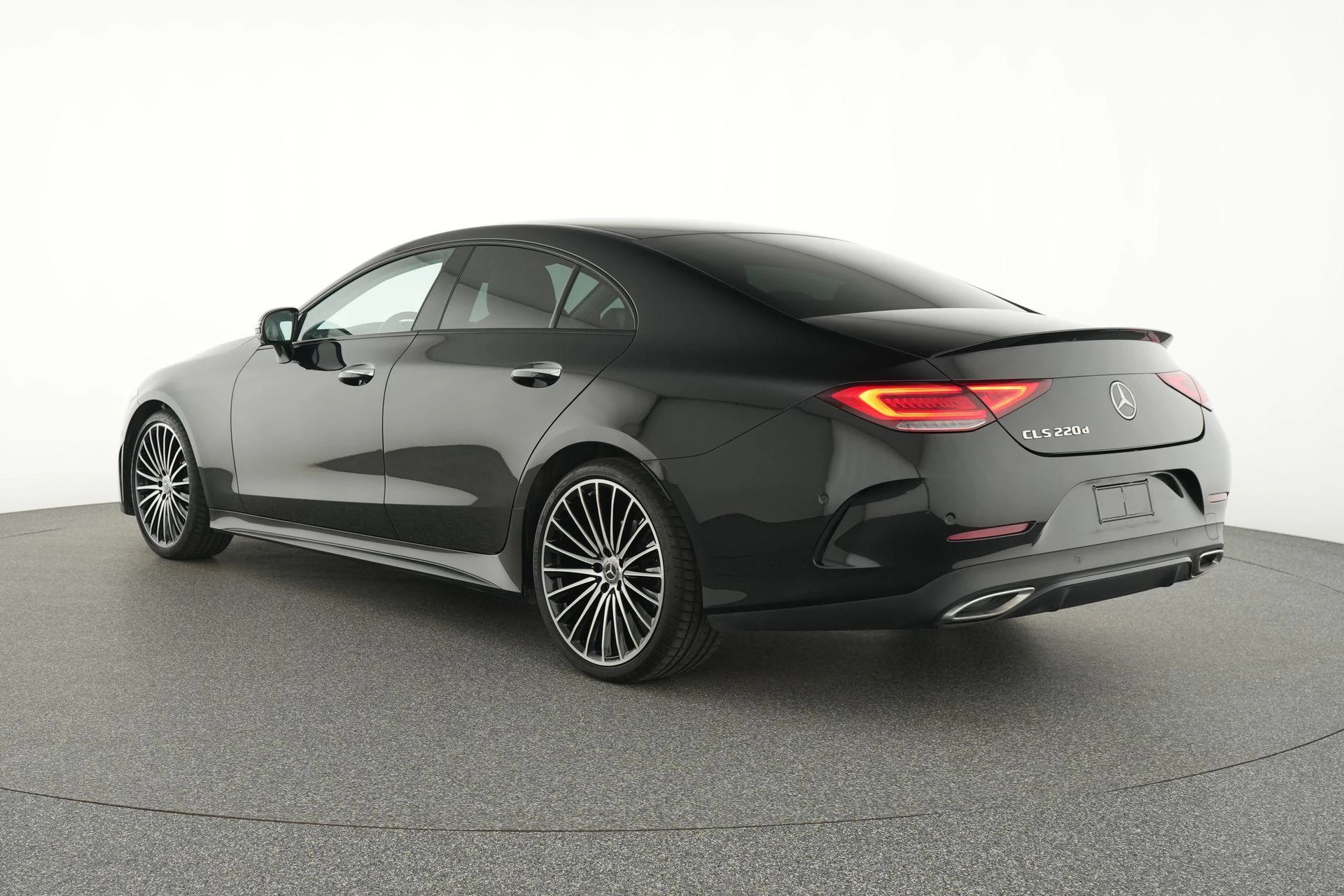 Mercedes-Benz CLS 220 d AMG Line + LEDER + OPEN DAK + MULTIBEAM + CARPLAY +