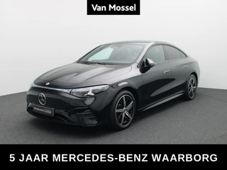 Mercedes-Benz CLA 250+ Sport Edition + AMG LINE + TREKHAAK + MULTIBEAM LED +