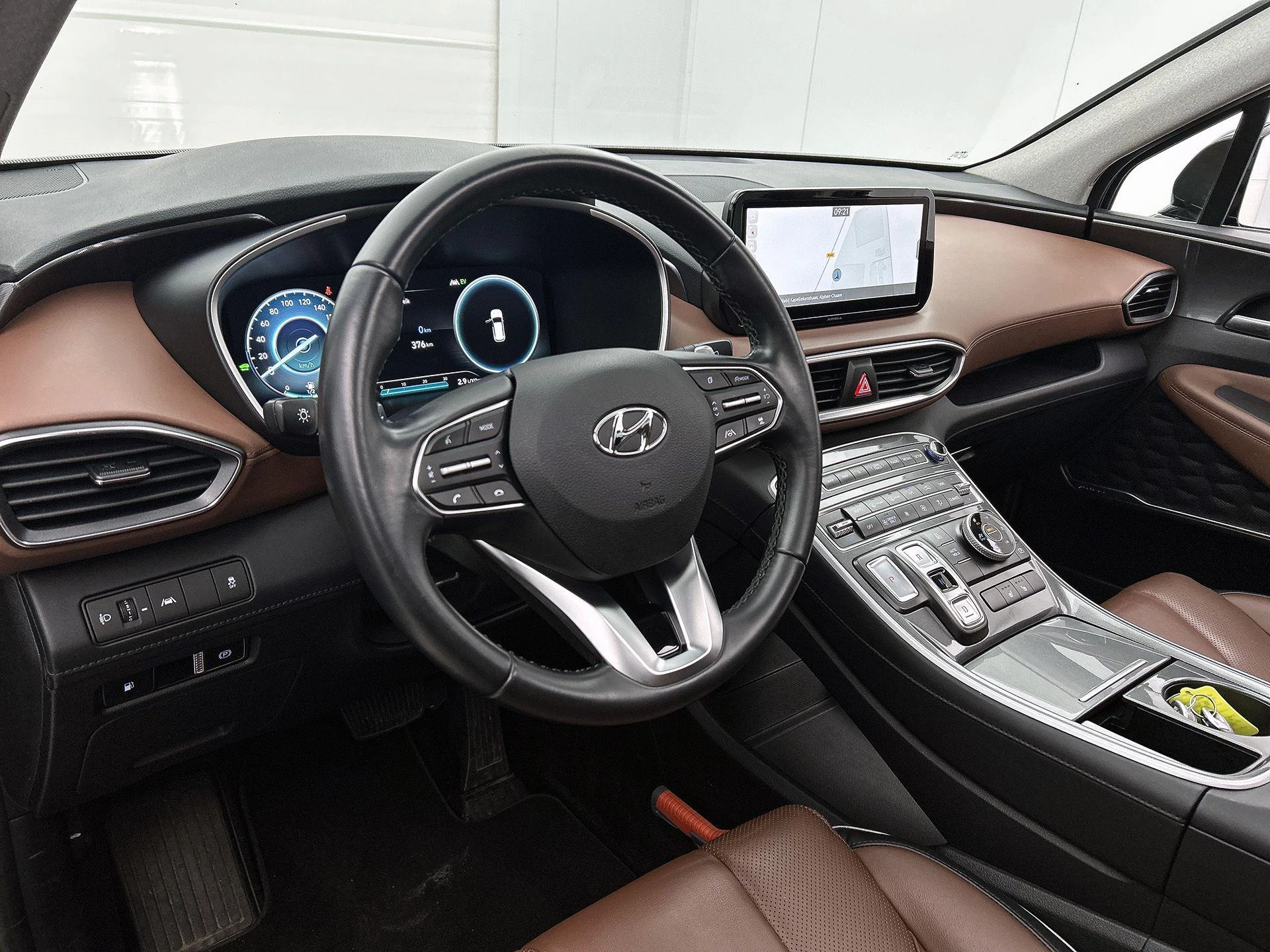 Hyundai Santa Fe 1.6 T-GDI PHEV Comfort Smart Sky 7p.